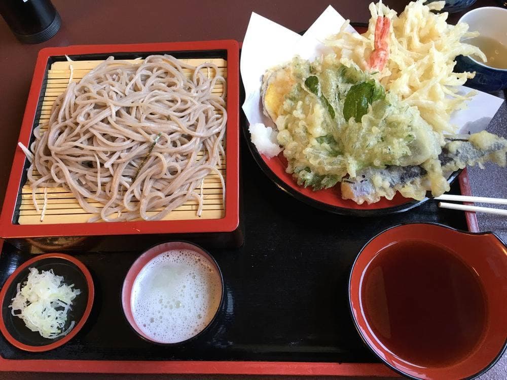 そば処ふなき