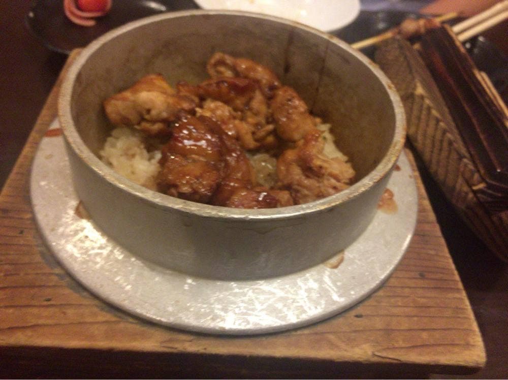 元祖やきとり家 美濃路 浜松領家店