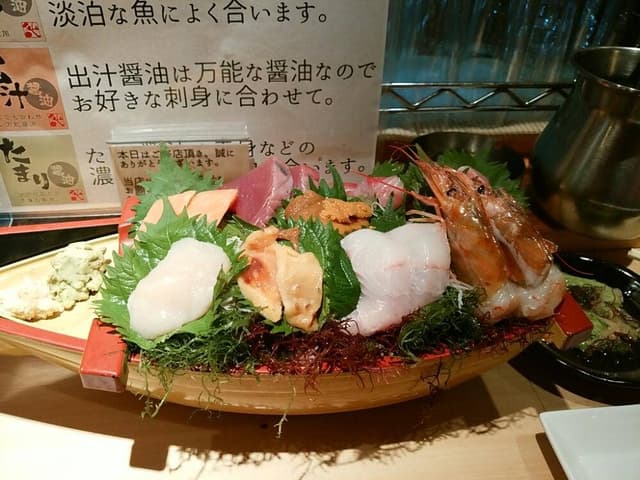 俺たちの寿司ダイニング 仙八 朝市本店 - サブ画像3