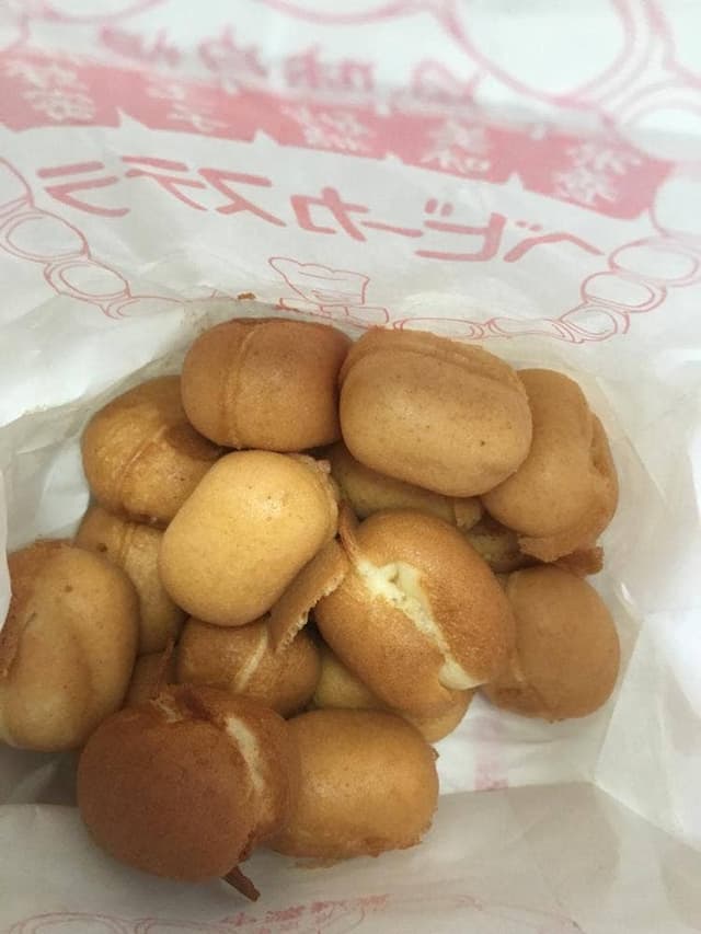 ベビーカステラ 中澤製菓 - サブ画像1