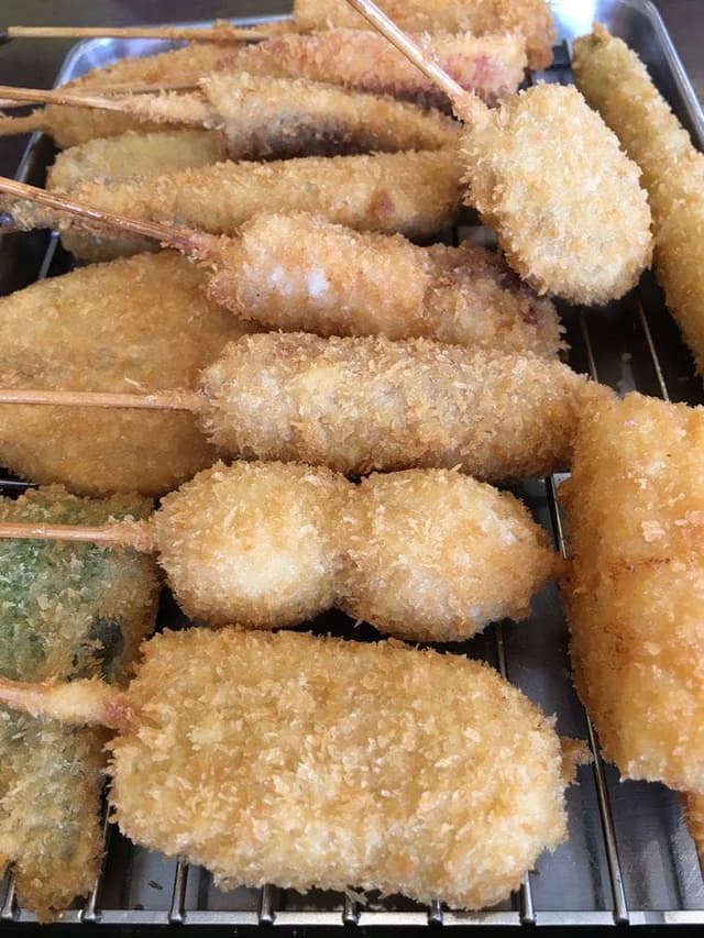 串カツ からさき 別館 - サブ画像3