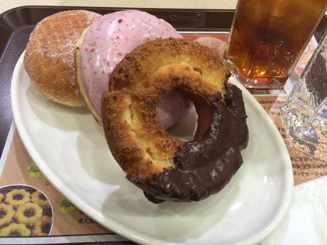 ミスタードーナツ エアポートウォークショップ - サブ画像2
