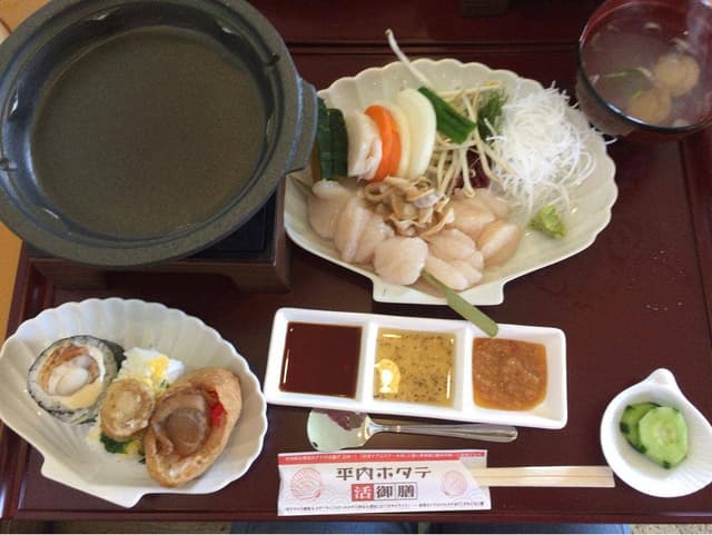 ボンネット - サブ画像1