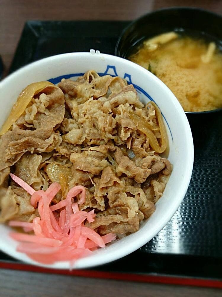 松屋 西宮名塩SA店
