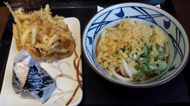 丸亀製麺 時津店 - サブ画像1