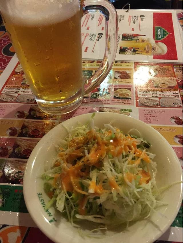 ナマステ 伏見店 - サブ画像1