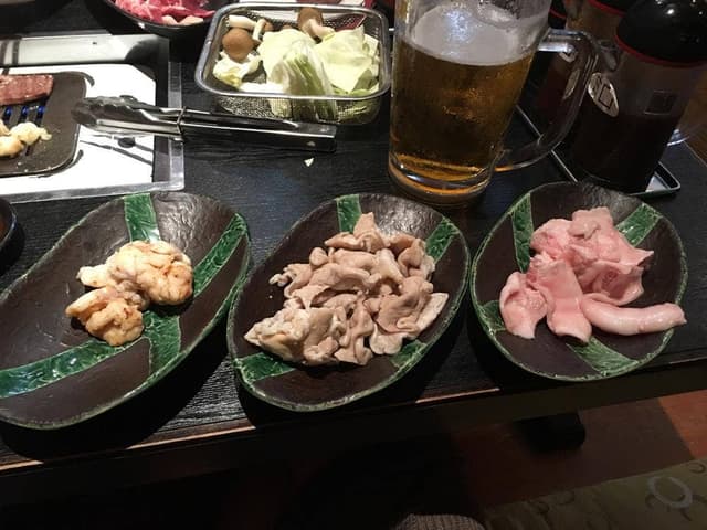 やきにく きいち - サブ画像1