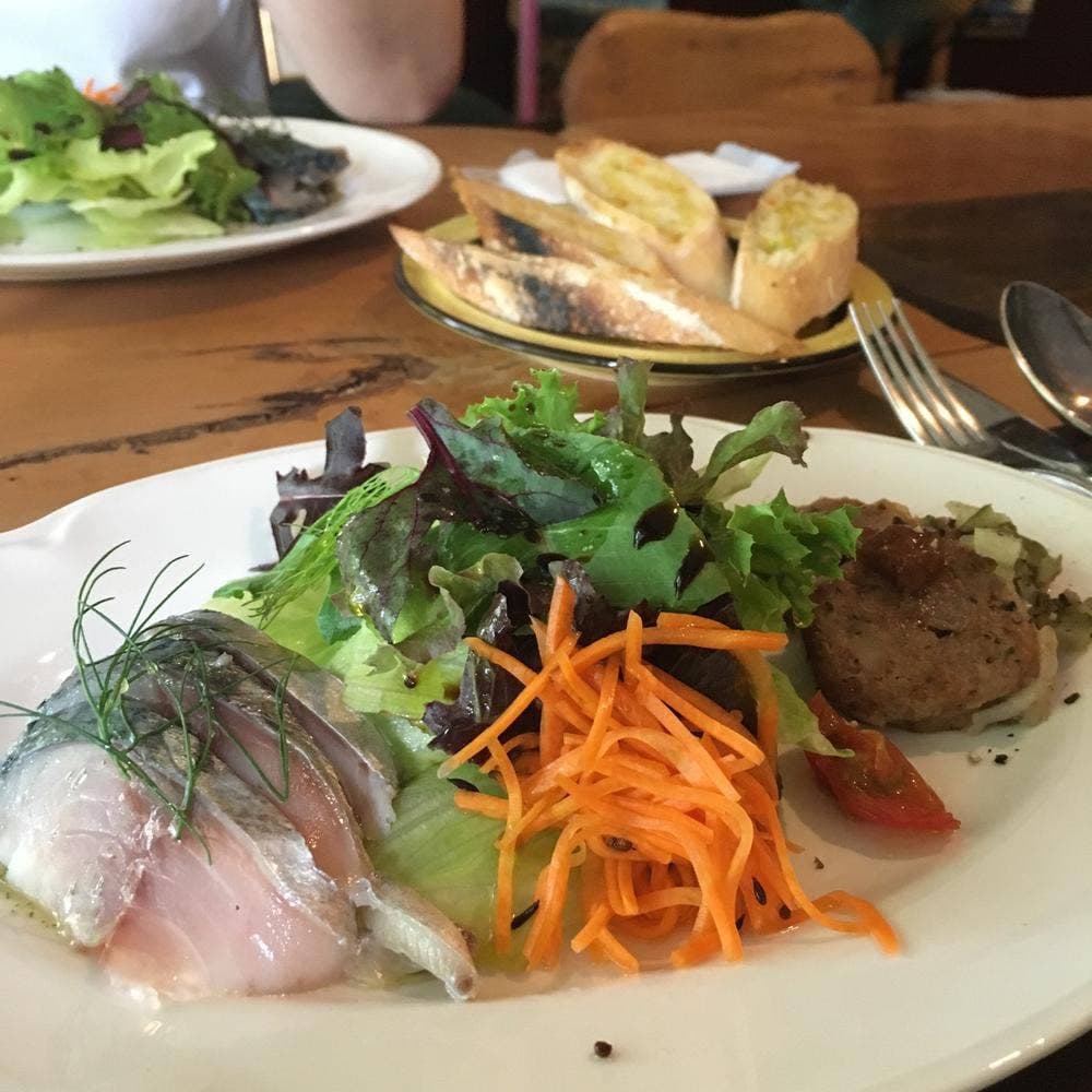 ビストロくさむら