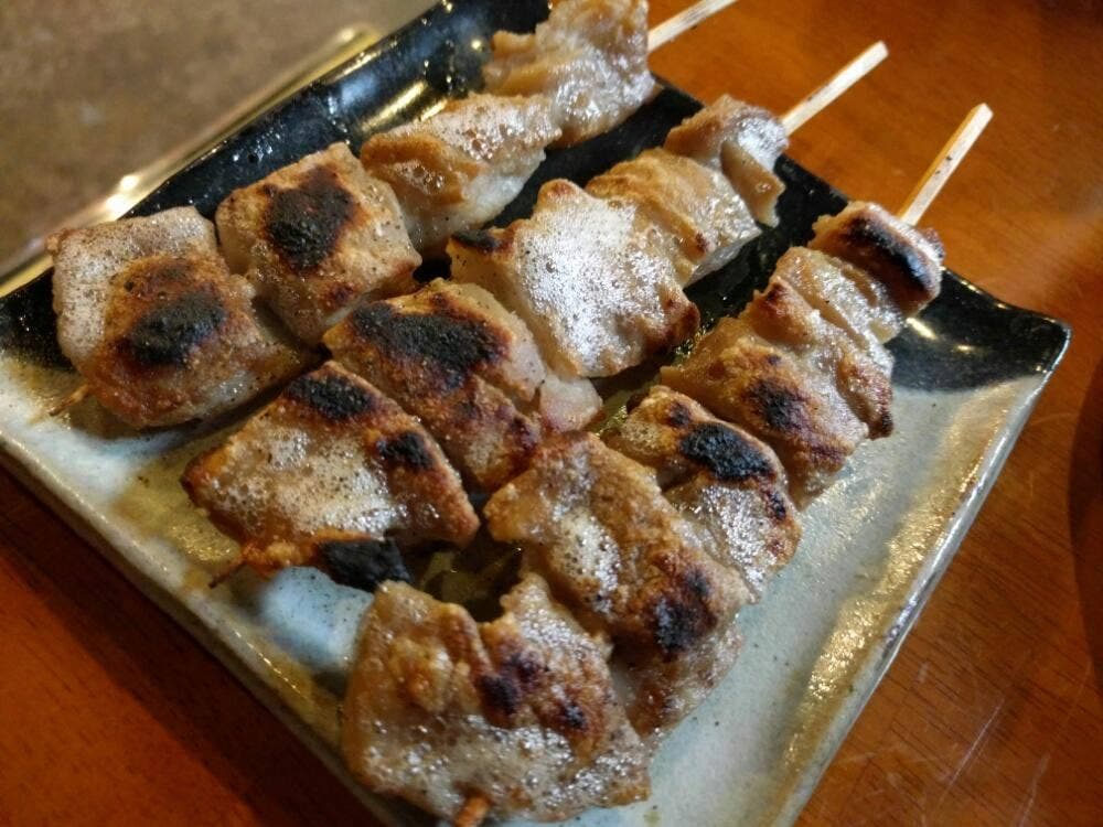 炭火焼鳥や 一番星ロック