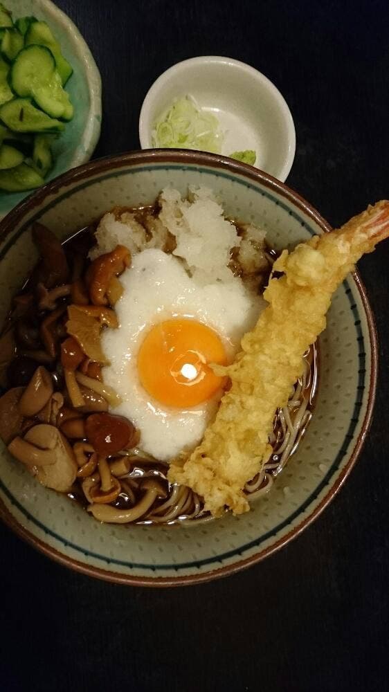小布施そば処つくし - サブ画像2