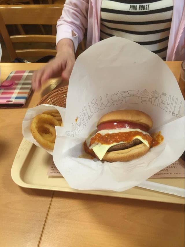 モスバーガー 伏見大手筋店 - サブ画像1