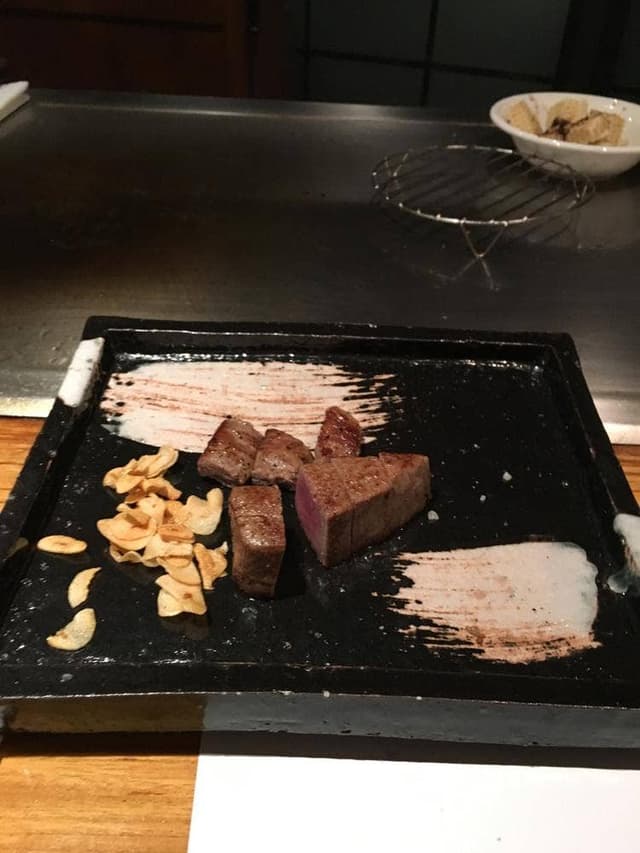 鉄板焼き ひだ 都ホテル 岐阜長良川 - サブ画像2