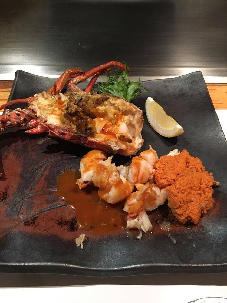鉄板焼き ひだ 都ホテル 岐阜長良川