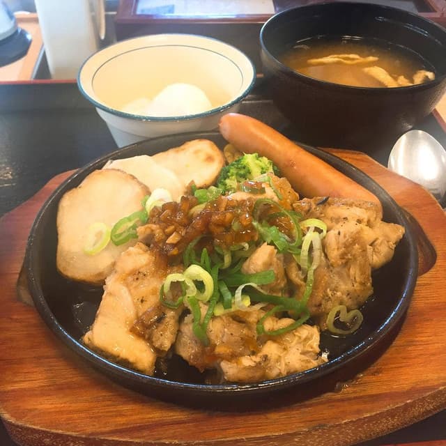 松屋 下関稗田店 - サブ画像2