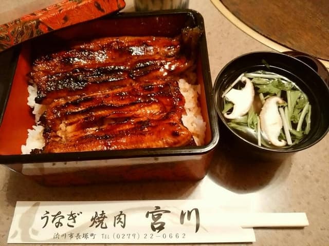 うなぎ炭火焼肉 宮川 - サブ画像3