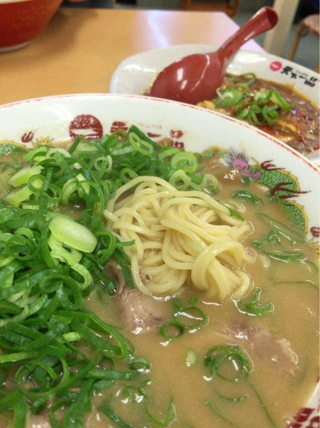 天下一品 銀閣寺店 - サブ画像1