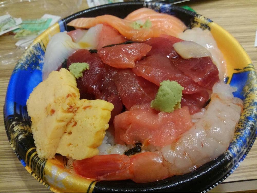 カネカ水産 鎌取店