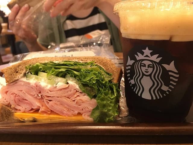 スターバックス コーヒー ゆめシティ新下関店 - サブ画像1