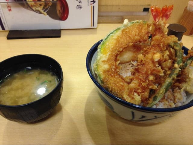 天丼てんや 海浜幕張店 - サブ画像3