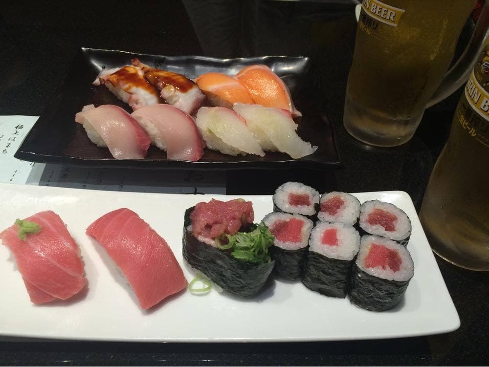 にぎり長次郎 守山店