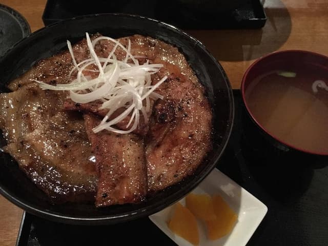 Bowl of rice ぶたや - サブ画像3