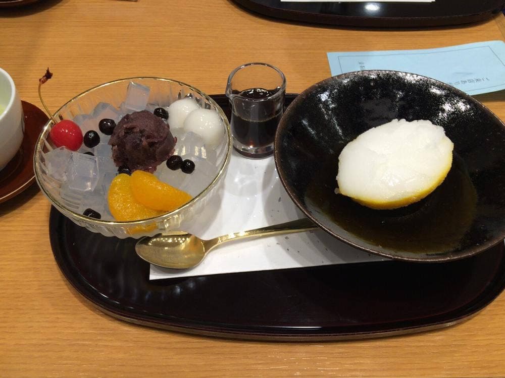 京 茶房 ツル