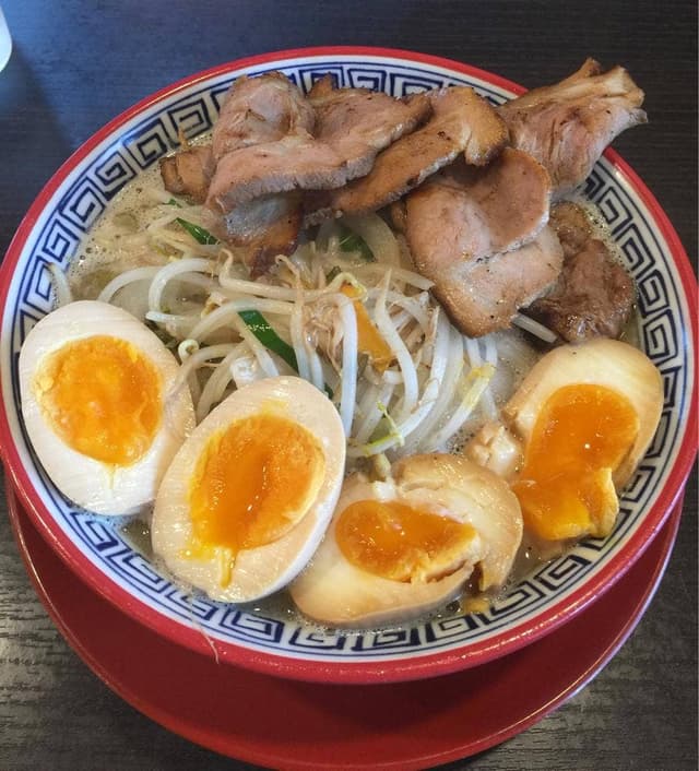 麺や偶 もとなり 牧港店 - サブ画像3