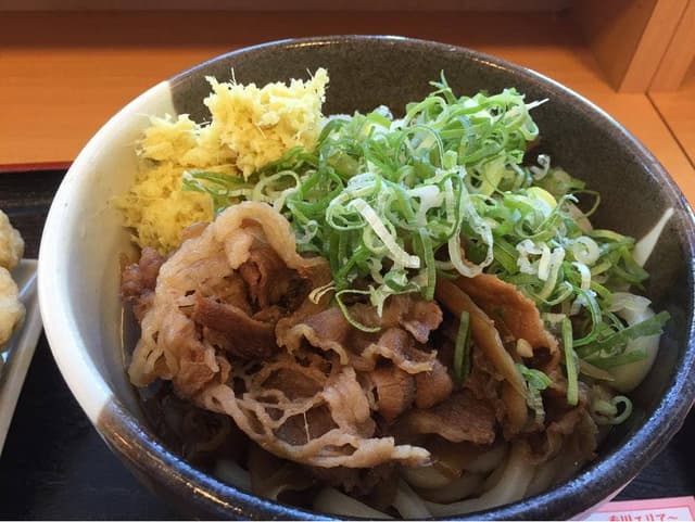 讃岐うどん 桃山亭 マスカット店 - サブ画像3