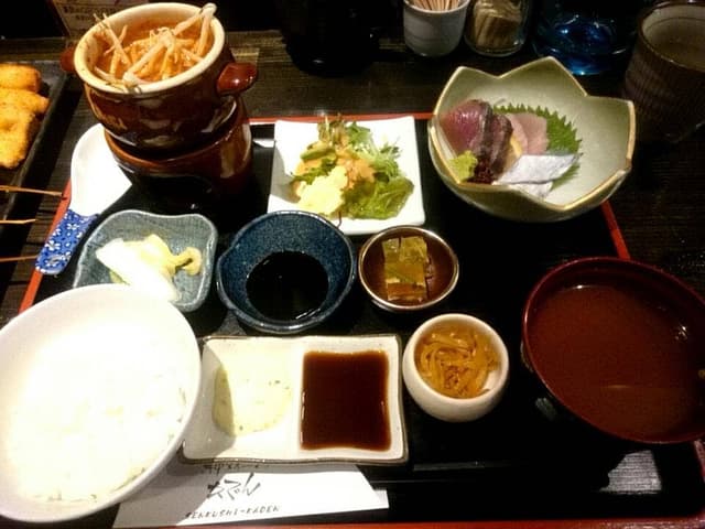 鮮串ダイニング かでん - サブ画像2