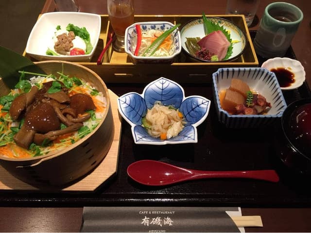 カフェ&レストラン有磯海 有磯海サービスエリア下り - サブ画像3