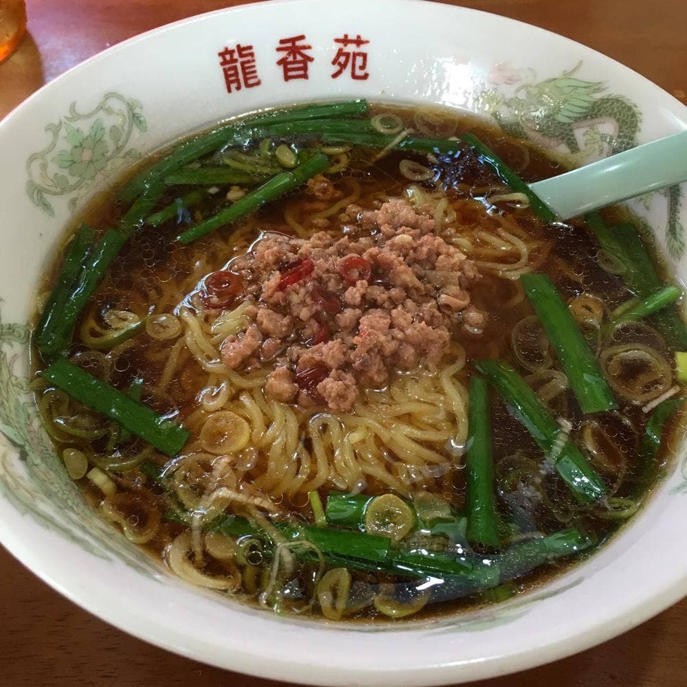 台湾料理龍香苑 羽島店