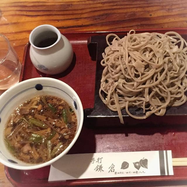 手打そば 鎌倉 - サブ画像3