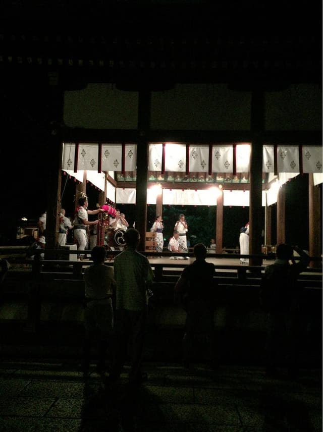 上御霊神社 - サブ画像3