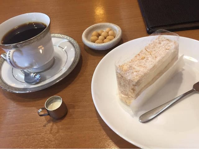 ユトリ珈琲店本店 - サブ画像3