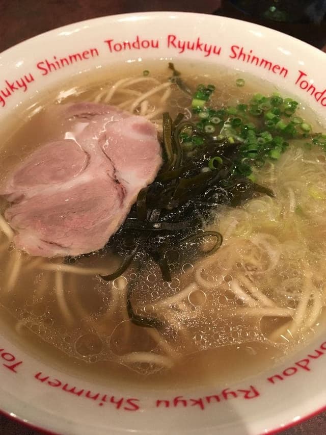 琉球新麺 久 - サブ画像3