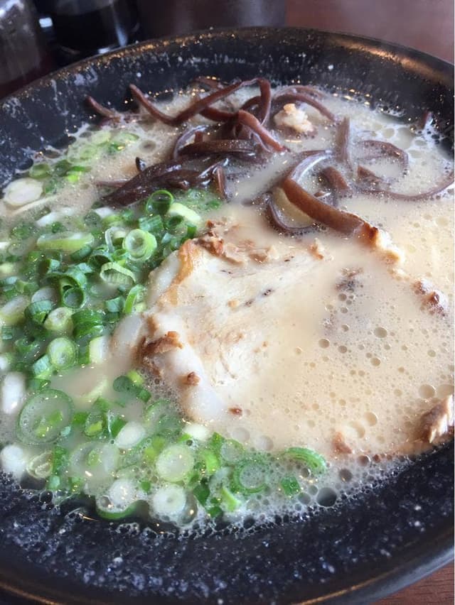 らぁめん 籠目 - サブ画像1