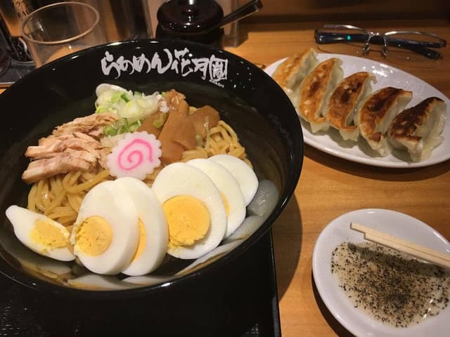らあめん花月嵐 洋光台駅前店 - サブ画像1