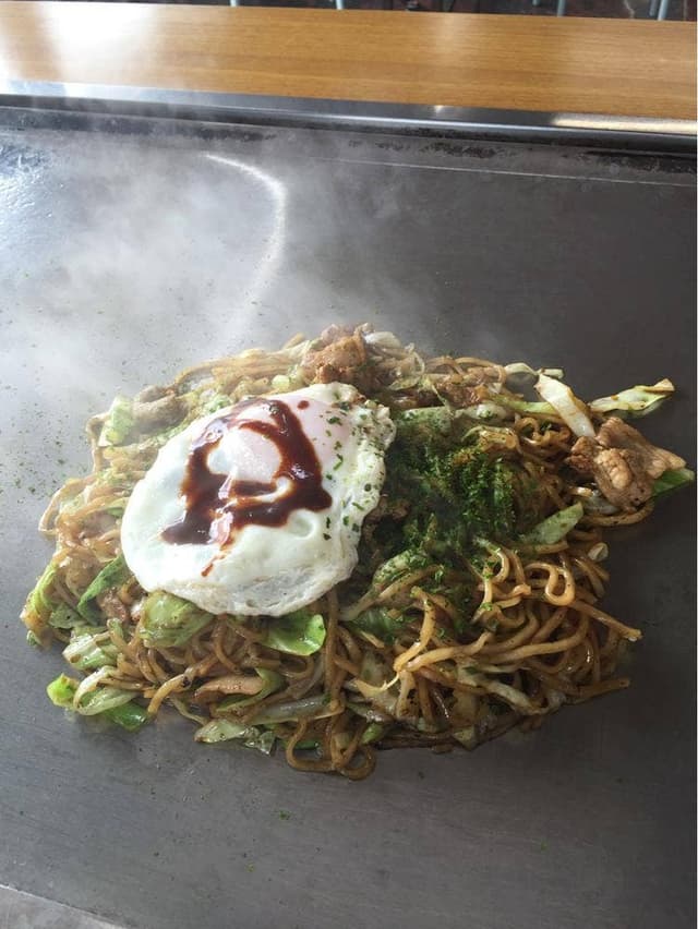 小林やきそば店 - サブ画像2