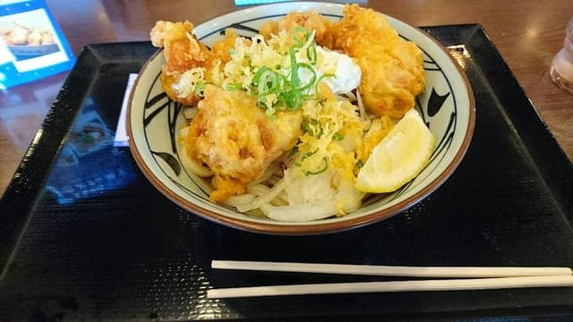 丸亀製麺 水戸南店 - サブ画像2