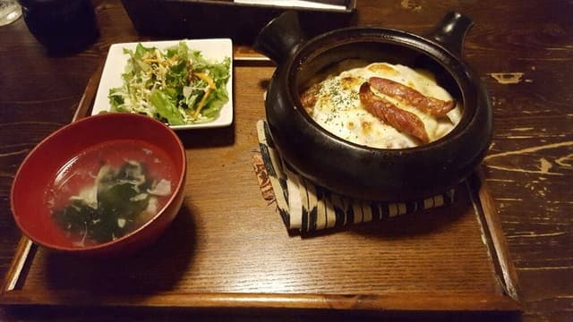 かふぇ 坩堝 - サブ画像3