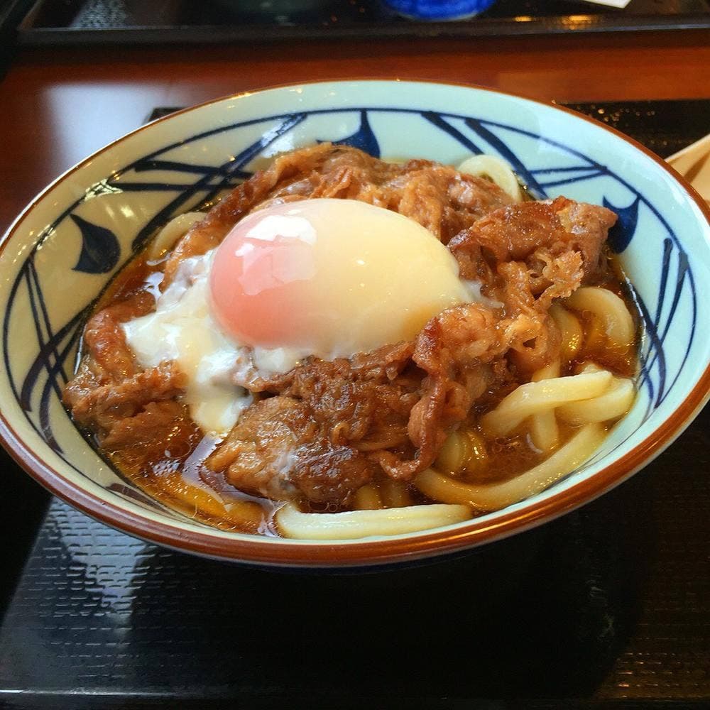 丸亀製麺 八潮店