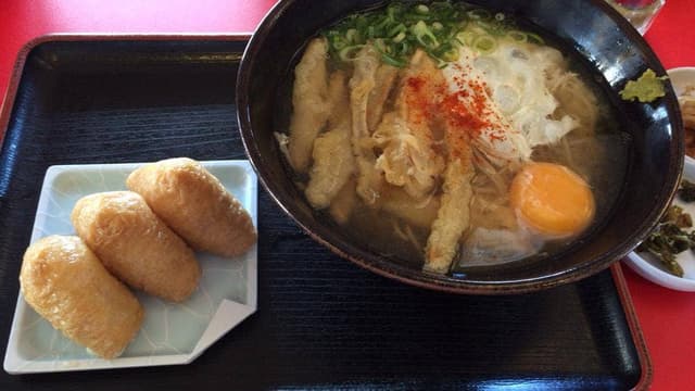 あずみうどん 中央町店 - サブ画像2