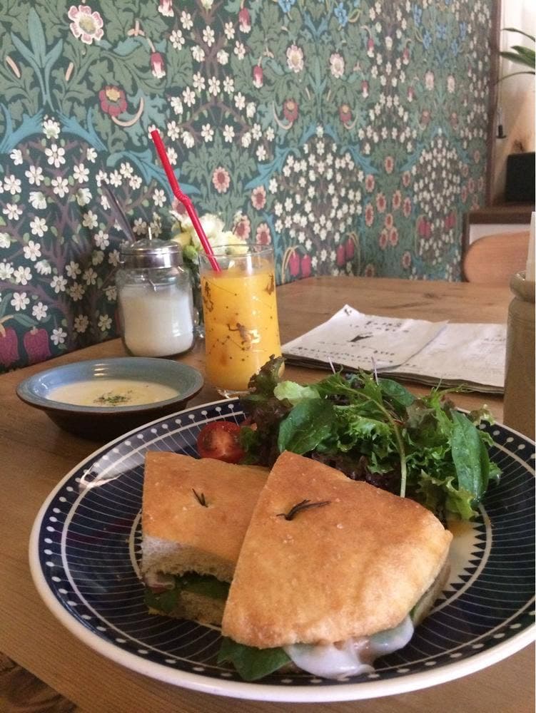 cafe ボナノッテ