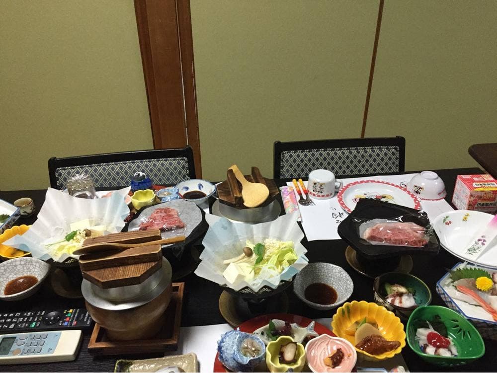 川長旅館