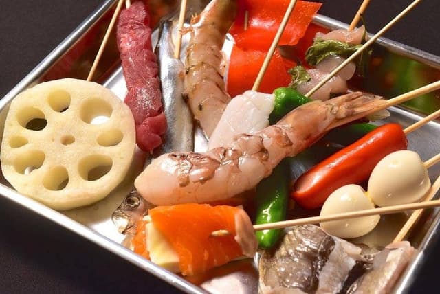 なにわの串かつ マサトラ - サブ画像2