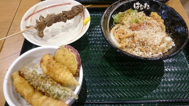 はなまるうどん イオンモールとなみ店 - サブ画像2