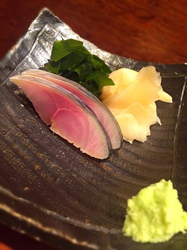 桂川鮓 麻布店 - サブ画像1