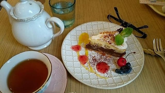 モモカフェ - サブ画像2