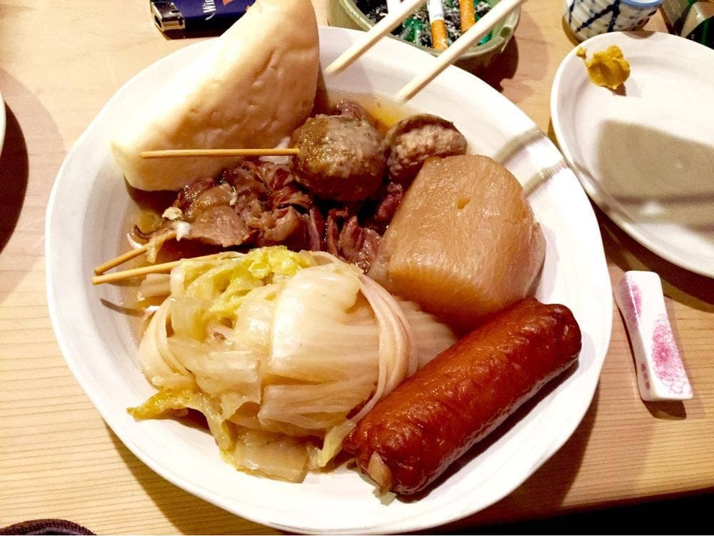 船橋おでん ときた