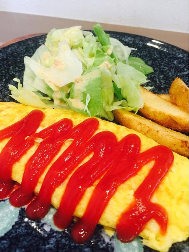 叶食堂 - サブ画像1